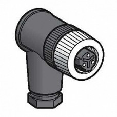 Угловое соединение Schneider Electric M12