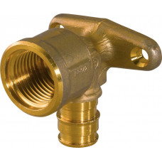 Водорозетка Uponor Smart Aqua Q&E - 16 x 1/2