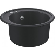 Мойка GROHE композитная K200 цвет черный гранит
