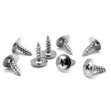 Саморез с прессшайбой острый 4,2х13 