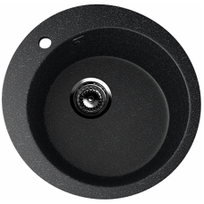 Мойка Ulgran U-405-308 черный