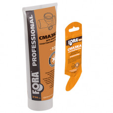 Смазка для монтажа пластиковых труб Fora 250 гр