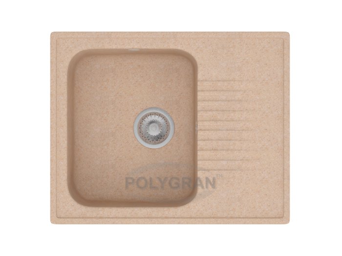 Кухонная мойка polygran f 07 фото 0